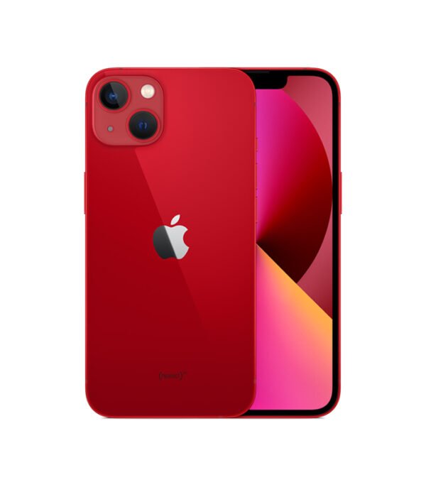 Apple iPhone 13 Red