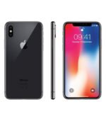 Applei Phone X Side by Side