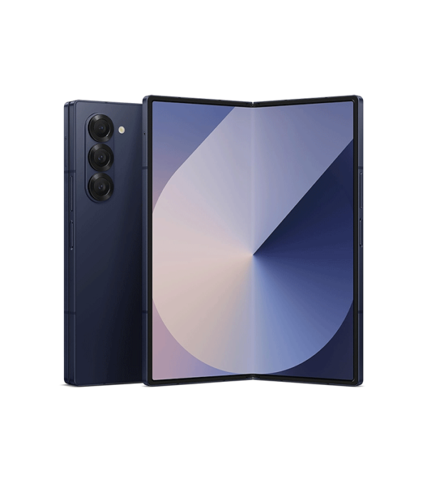 Galaxy Z Fold 6 Navy