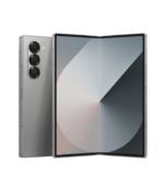 Galaxy Z Fold 6 Silver
