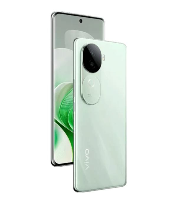 Vivo V40e Mint Green