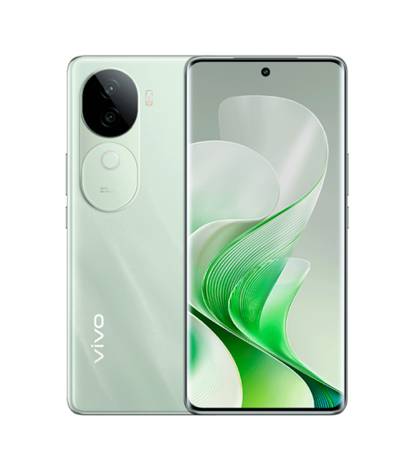 Vivo V40e Mint Green