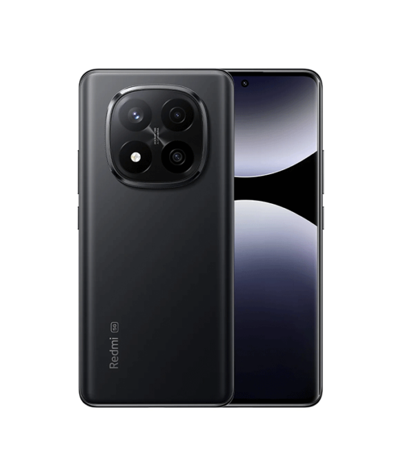 Redmi Note 14 Pro Plus Midnight Black