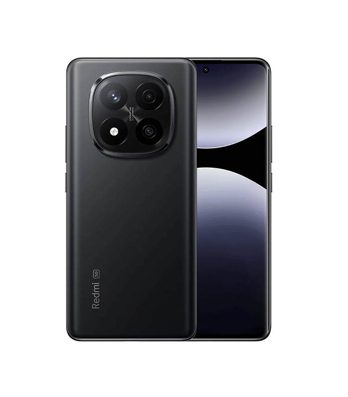 Redmi Note 14 Pro Plus Midnight Black