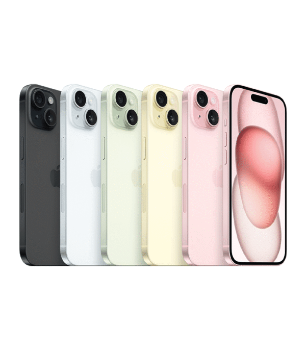 iPhone 15