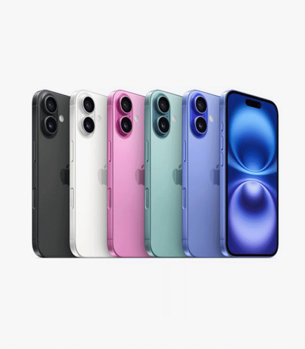 iPhone 16